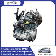 Moteur Toyota YARIS II