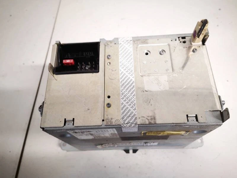 Volkswagen Touran 2003 Autoradio 1k0035186d, 7642223360 #2199676-24 - Bild 2 von 4