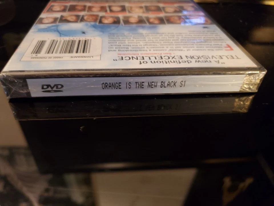 Orange Is The New Black Season 1 DVD + Digital Brand New Sealed - Image 3 of 4