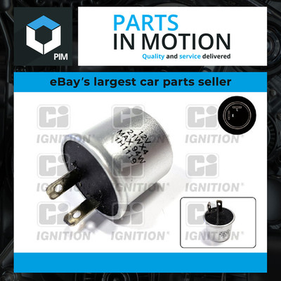 Flasher Unit fits TRIUMPH SPITFIRE Mk4 1.3 1.5 71 to 80 Indicator Relay CI New