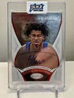 Shai Gilgeous-Alexander “SGA” Rookie Auto 2018-19 Panini Certified RC Clippers