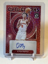 2024-25 Panini Donruss Optic NBA Trading Card Box Set Review and Checklist 27