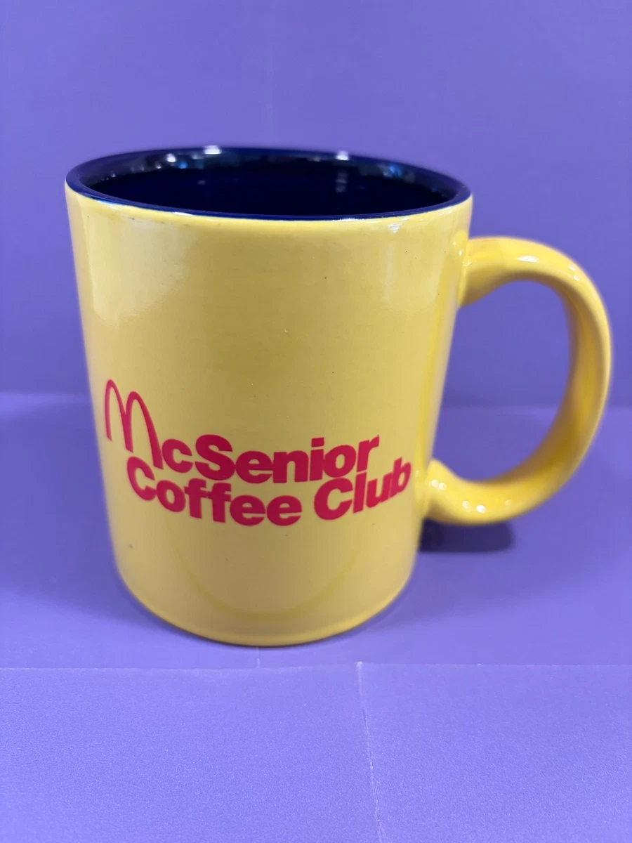 Yellow Original Mugs & Cups for McDonald for sale | eBay