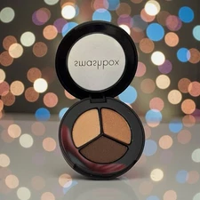 Smashbox Photo Op Eyeshadow Trio EDITORIAL 0.097oz Honey, Ambient, Spice - NWOB