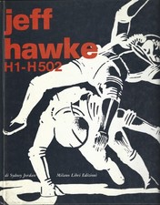 Jordan - Jeff Hawke - H 1-H 502 -  Milano libri 2^ Edz. 1978