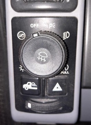 Replaces 2019 MACK ANTHEM HEADLIGHT SWITCH ,  MD