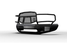 Ranch Hand Mfd101bm1 10-18 Ram 2500 3500 Midnight Front Bumper Wgrille Guard Ranch Hand Mfd101bm1 10-18 Ram 2500 3500 Midnight Front Bumper Wgrille Guard