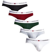 Mens Underwear Briefs Pack Stretch Cotton Low Rise Briefs for XX-Large Pack H