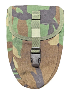 M81 Woodland Etool Carrier Entrenching Tool Shovel Cover Molle ii
