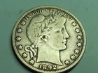 1892-O  BARBER HALF DOLLAR NICE  GRADE  COIN