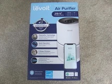 Brand New Levoit PlasmaPro 300S Smart True HEPA Air Purifier