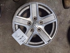 Wheel 17x8 Aluminum Machined Face Fits 04-07 Durango 396765