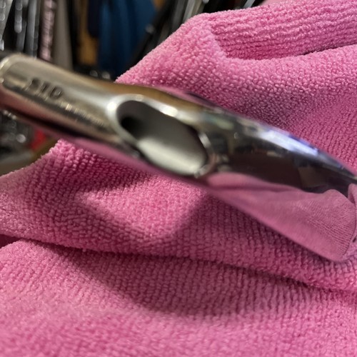 Nuovo Destro Callaway Paradym Demo Fitting 7 Ferro Elevate Mph 95 Acciaio Rigido - Foto 3 di 11