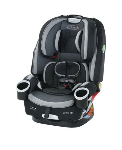 Graco 4Ever DLX All-In-One Convertible Car Seat - Aurora