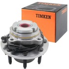 TIMKEN Front Wheel Hub Bearing for 99-04 Ford F250 F350 Super Duty SRW 4WD 8 Lug