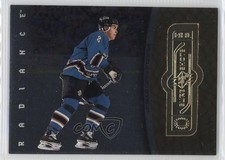 1998-99 SPx Finite Radiance 1261/1300 Jan Bulis #131 2a8