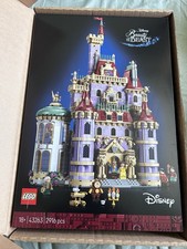 Image of LEGO Disney Beauty and the Beast Castle 43263