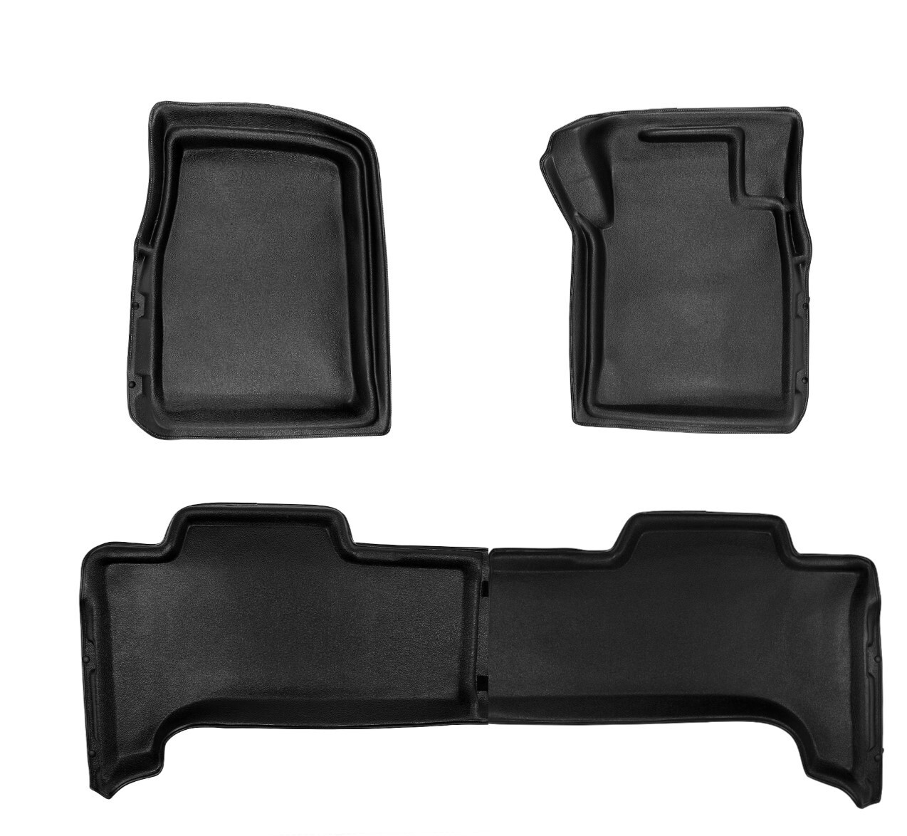 Sandgrabba Mats To Suit Suzuki Jimny five Door Wagon 2019-2025