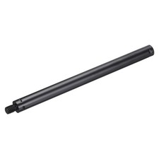 Metal Microphone Stand Extension Tube 3/8" male to 3/8" Mic Extension Pipe
