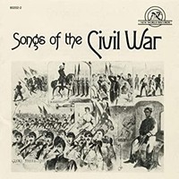 Tony Randall - Songs Of The Civil War - Cd - F4Z
