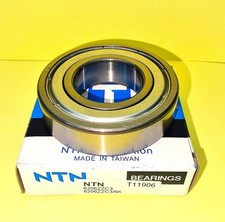 ZZR1100 GPZ750 GPZ900 KZ1000 VN1700 REAR SPROCKET CARIER HUB BEARING 601-B6206