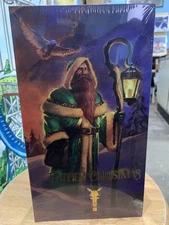 Mythic Legions Four Horseman Obscura Father Christmas NEW Action Figure