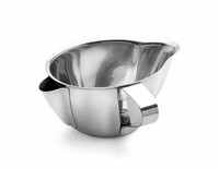 Weis 158296 Weis Edelstahl Fett-Trenn-Sauciere 500Ml