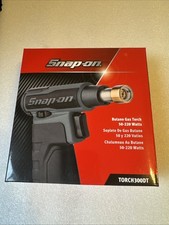 Snap On Butane Blow Torch TORCH300 in Dark Titanium NEW