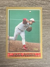 1998 Topps #239 Dave Burba Cincinnati Reds