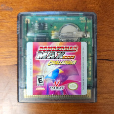Vatical Bomberman Max: Red Challenger Nintendo Game Boy Color GBC E NTSC-U/C