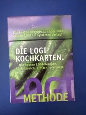 Logi Kochkarten - die besten LOGI Rezepte