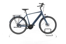 Grecos ELI 2.3 Vélo électrique de ville Bosch Batterie 500Wh 28" bleu Pro vélo