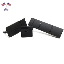 New Interface Cap USB / AV OUT/ HDMI/ MIC Rubber Cover For Canon EOS 5D camera B