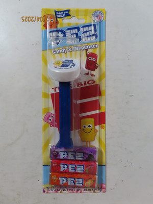 The Big E Eastern States Exposition 2019 Rhode Island Pez NIP fresh from case