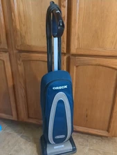 Oreck XL Silver U4200H24 Lightweight 2-Speed Upright Vacuum Cleaner Blue