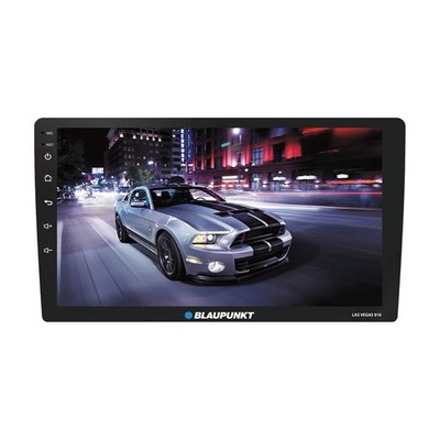 Blaupunkt Las Vegas 910 10.1'' Touchscreen Single DIN WiFi Bluetooth Receiver