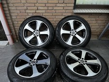 Originale Mercedes-Benz 19-Zoll Felgen Mit Sommerreifen - Wie Neu