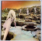 LED Zeppelin Houses of The Holy Robert Ludwig Pressing NM/VG+ Vinyl LP