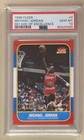 1996 96/97 FLEER DECADE OF EXCELLENCE MICHAEL JORDAN CARD PSA 10 GEM MINT #4