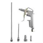 5PC Air Blow Gun Compressed Air Line Duster Nozzle Tools Air Blower Kit