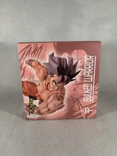 Wow! Super Action! Bulked Warrior Version A (3rd Party Kaioken Goku