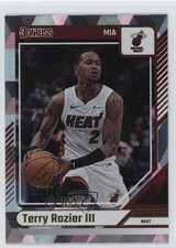 2024-25 Panini Donruss Cubic /175 Terry Rozier III #198 4g8