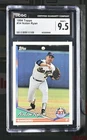 1994 Topps Nolan Ryan #34, CGC 9.5, His Final Topps Card, Nice As A $600 PSA 10