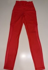 Lululemon Leggings High Rise Pocket 25  Size 4 Ships Fast 