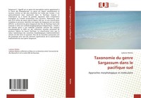 Lydiane Mattio | Taxonomie Du Genre Sargassum Dans Le Pacifique Sud | Buch