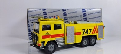 CO4392 - Volvo Airport Fire Engine