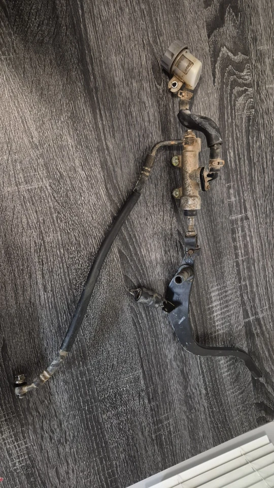 2008-2009 Honda Trx700xx Rear Brake - Image 2 of 3