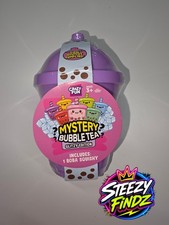 🔥BRAND NEW Crazy Fun Mystery Dumpling Bubble Tea Glitzy Edition Blind Pack