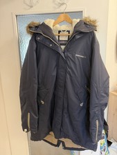Didriksons warme Damen Winter- Jacke/Mantel, ...