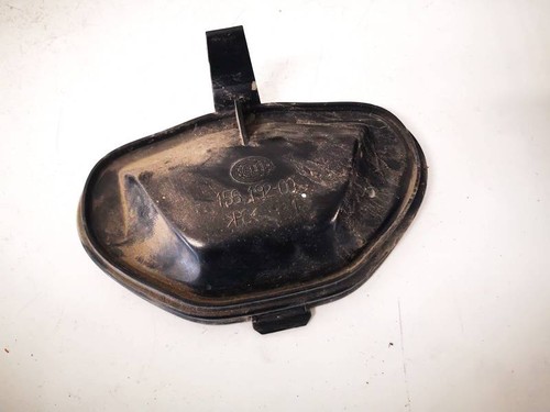 Opel Signum 2003 Headlight bulb dust cover cap - FRONT 15619200, 1 #2808207-24
